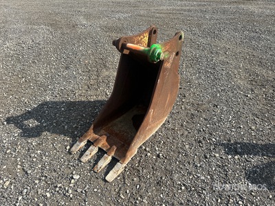 18 in Digging Bucket
