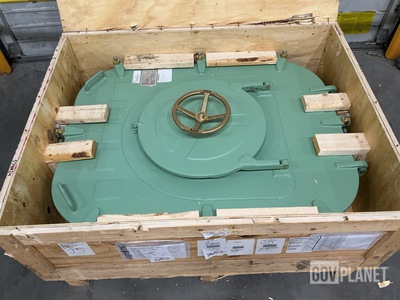 Juniper Elbow 8100-1252-0235 ASSY 232 Marine Hatch