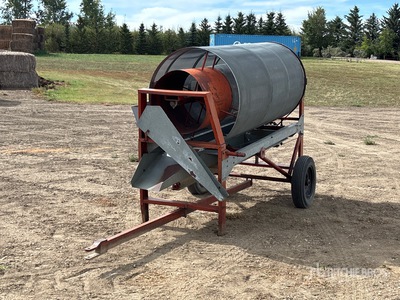 Hutchinson 1500 Grain Cleaner