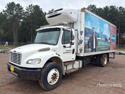 2012 Freightliner M2 106 4x2 Refrigerated Truck
