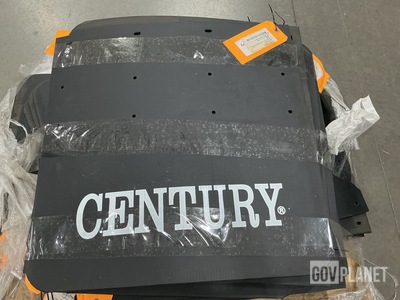 (37) Century 0310631 Mud Flaps
