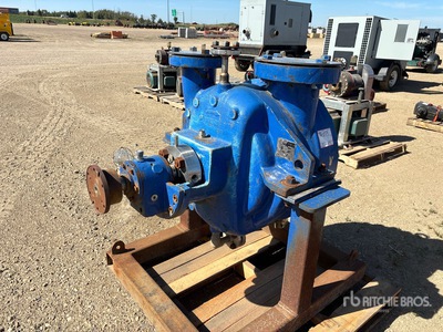 2005 Ruhrpumpen Process Pump Skid-Mounted