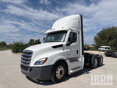 2022 Freightliner Cascadia 126 6x4 3-Achs Sattelzugmaschine