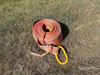 8 in Tow Strap