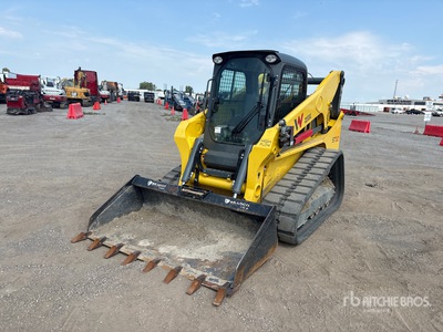 Wacker Neuson ST50 Two-Speed High Flow Kompaktowa ładowarka gąsienicowa