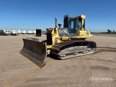 2007 Komatsu D61PX-15 Crawler Dozer