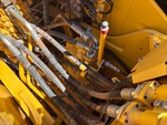 Hydraulique with Moteur pivotant
