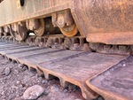 Train de roulement with Rouleaux de chenille droits