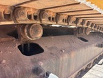Train de roulement with Rouleaux porteurs gauches