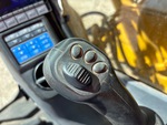 Poste de contrôle with Commande hydraulique auxiliaire
