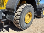 Chassis with Right Rear Tire