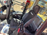 Control Station with Seats/Armrests