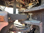 Chassis with Articulating Center Pins