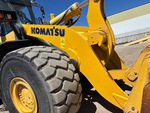 Chassis with Lift Arm Condition