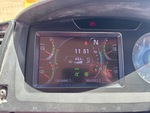 Control Station with Engine Oil Pressure
