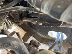 Hydraulics with Steering Cylinders