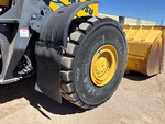 Chassis with Right Front Tire