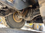 Drivetrain with Rear Drive Axle