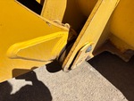 Chassis with Bucket to Arm Pins