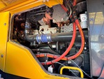 Engine with Engine - Left Side