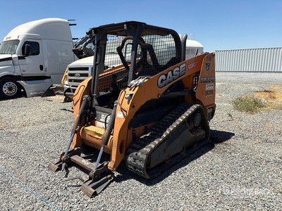 2014 Case TR270 Compact Track Loader (Inoperable)
