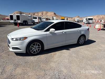 2013 Ford Fusion Automovil