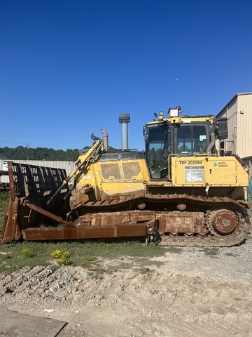 Komatsu D65PX-18 Crawler Dozer