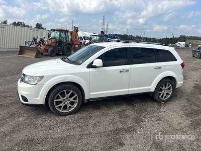 2015 Dodge Journey R/T AWD SUV