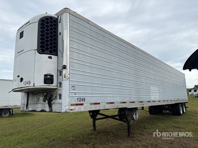2006 Utility T/A Refrigerated Trailer