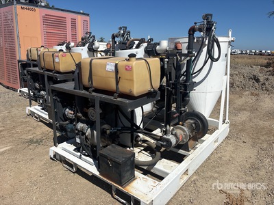 Concrete Mixing System