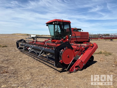 1998 Case IH 8825HP 25 ft Swather Windrower