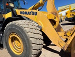 Chassis with Lift Arm Condition