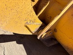 Chassis with Bucket to Arm Pins