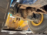 Drivetrain with Front Drive Axle