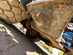 Chassis with Frame Condition