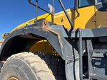 General Appearance with Sheet Metal (fiberglass) Condition