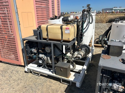 Concrete Mixing System