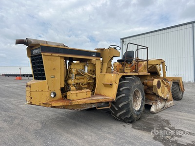 1991 Cat SS-250 Wheel Soil Stabilizer Reclaimer