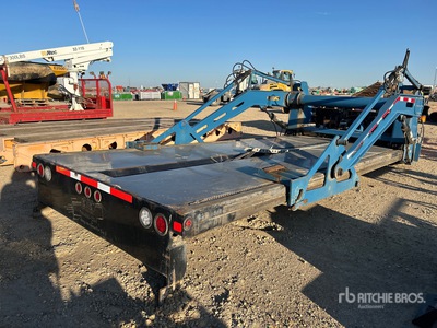 2016 P.S.I. Fluid Power Container Handler Body