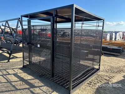 Bottle Storage Cage Varios, tienda, almacen, consumidor