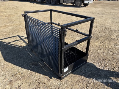 Bottle Storage Cage