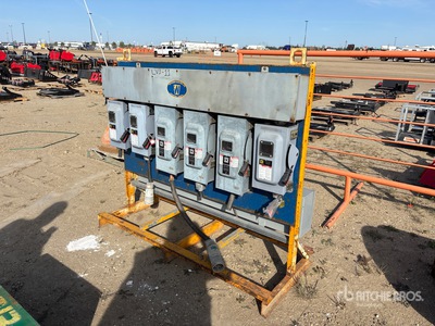 Power Distribution Panel