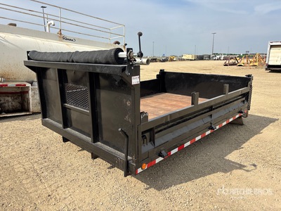 Truck Dump Body
