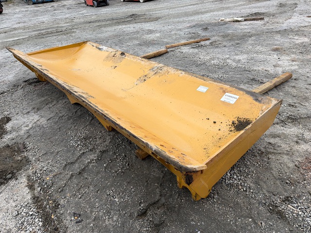 132 in Dozer Blade