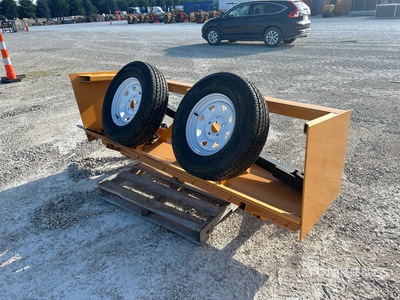 2026 Industrias America F07 S/A Box Blade