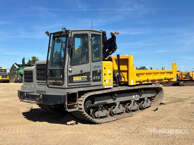 2019 Terramac RT9 Crawler Carrier