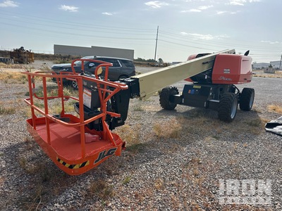 2025 JLG 600S 4WD Diesel Telescopic Boom Lift