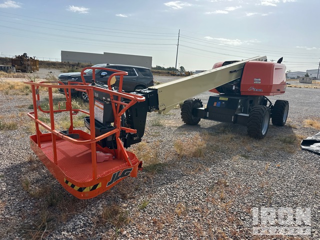 Telescopic Boom Lifts