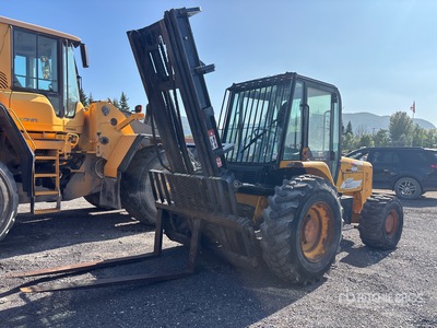 2006 JCB 940 4x4 Chariot élévateur tout terrain (Inoperable)
