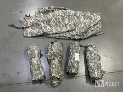 (32) ICS Improved Combat Shelters